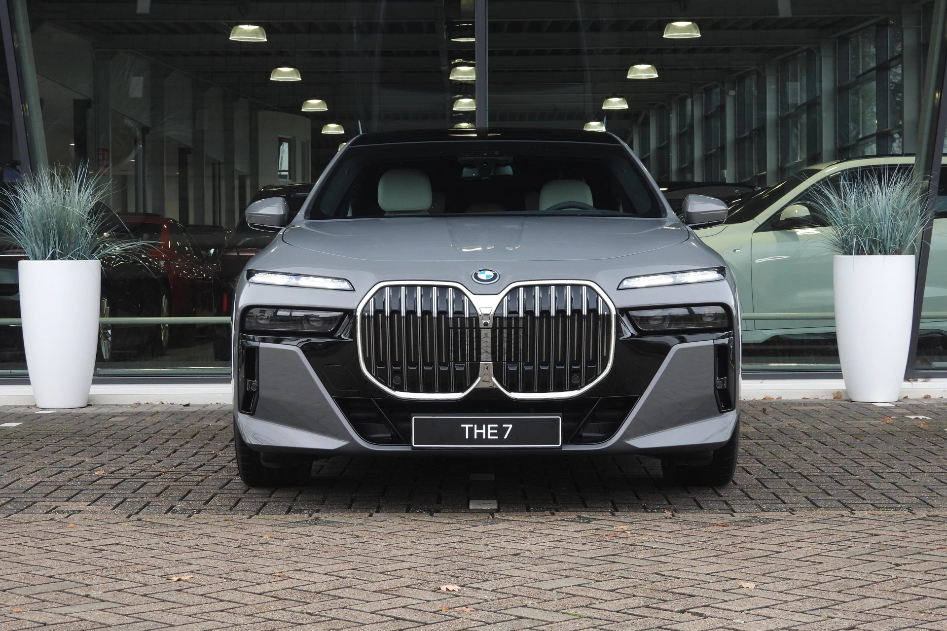Hoofdafbeelding BMW 7 Serie
