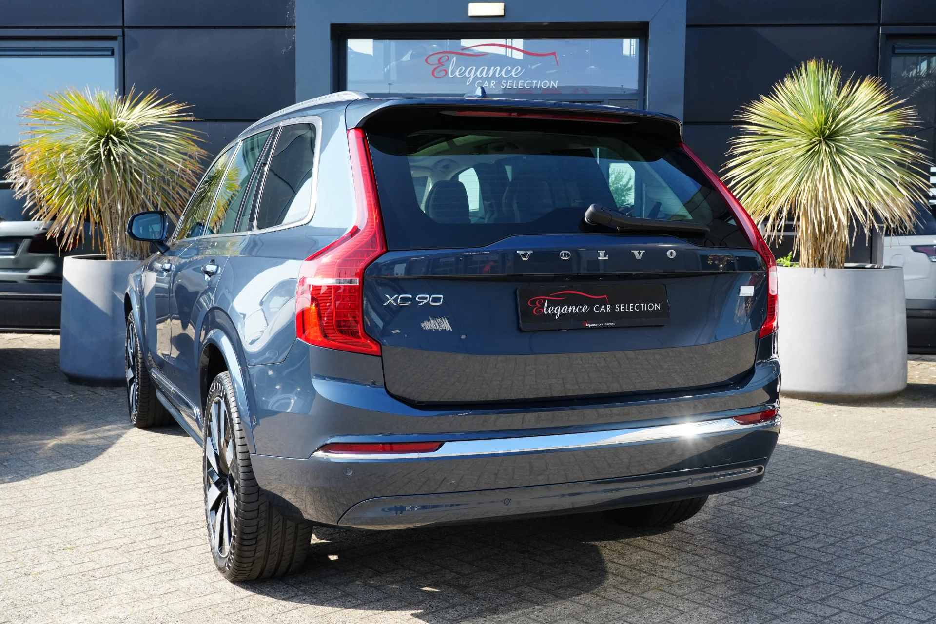 Hoofdafbeelding Volvo XC90