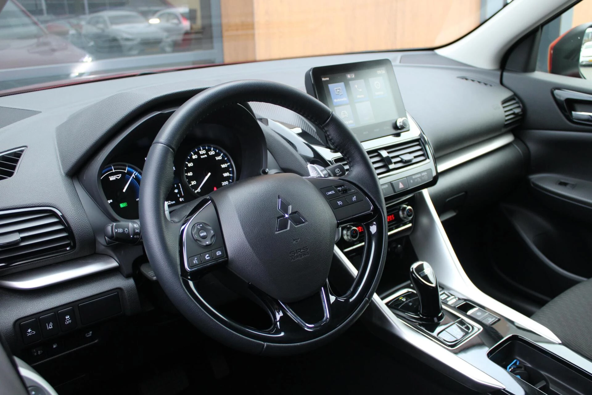 Hoofdafbeelding Mitsubishi Eclipse Cross