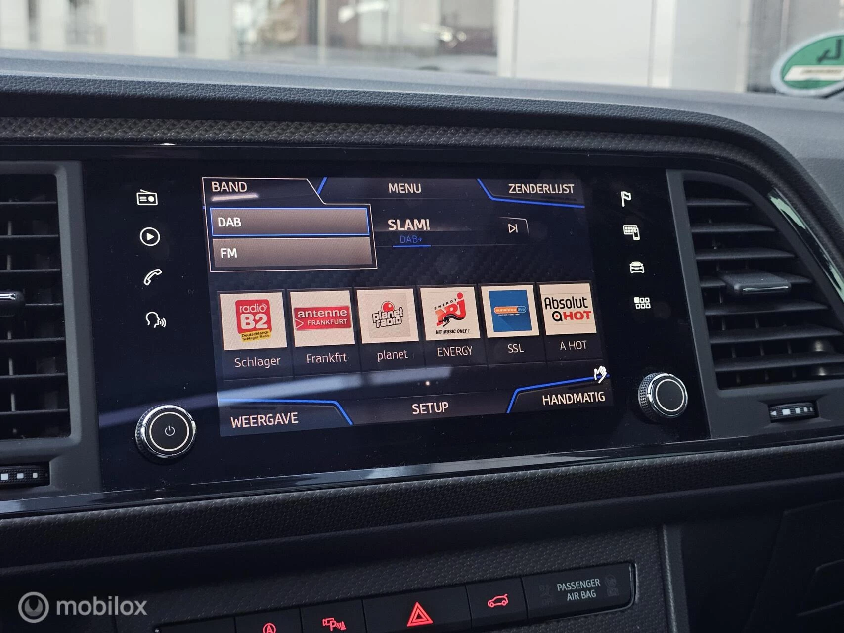 Hoofdafbeelding CUPRA Ateca