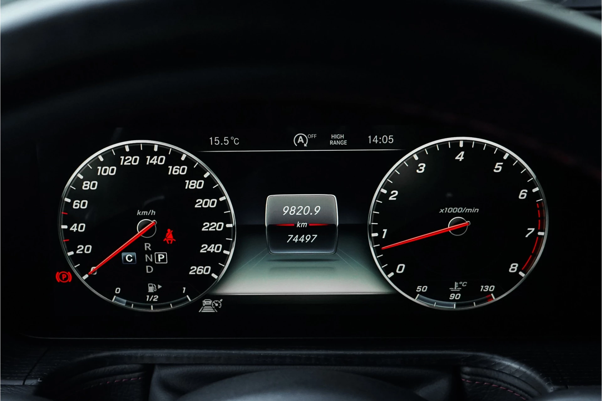 Hoofdafbeelding Mercedes-Benz G-Klasse