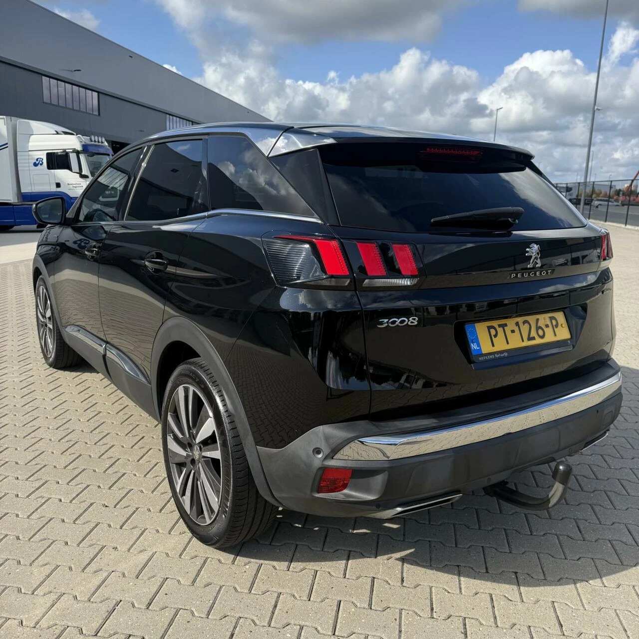 Hoofdafbeelding Peugeot 3008