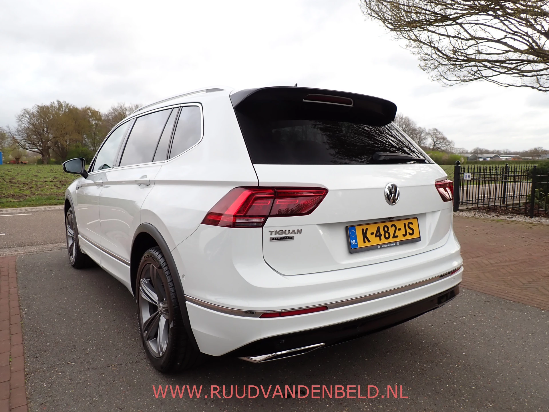 Hoofdafbeelding Volkswagen Tiguan Allspace