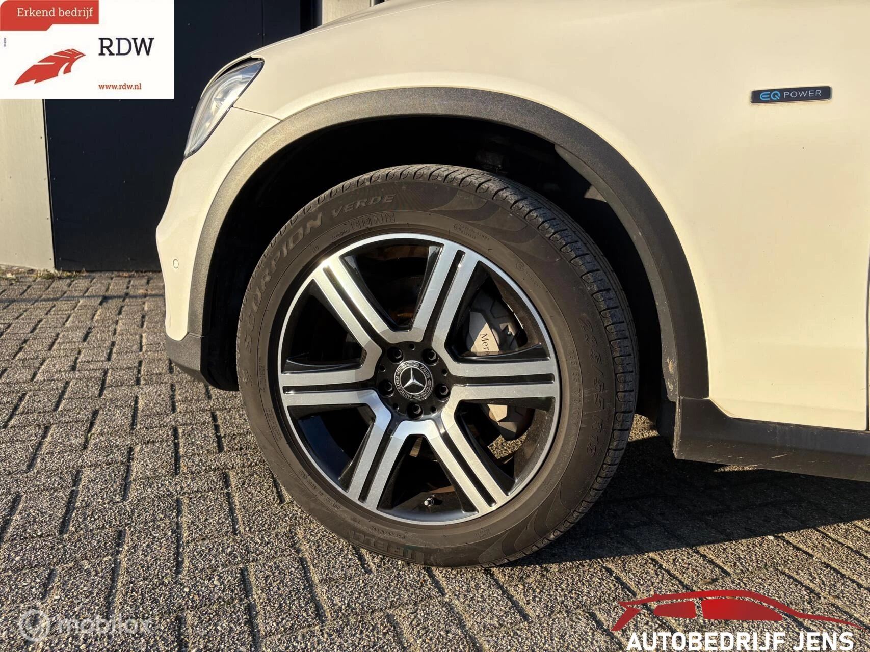 Hoofdafbeelding Mercedes-Benz GLC