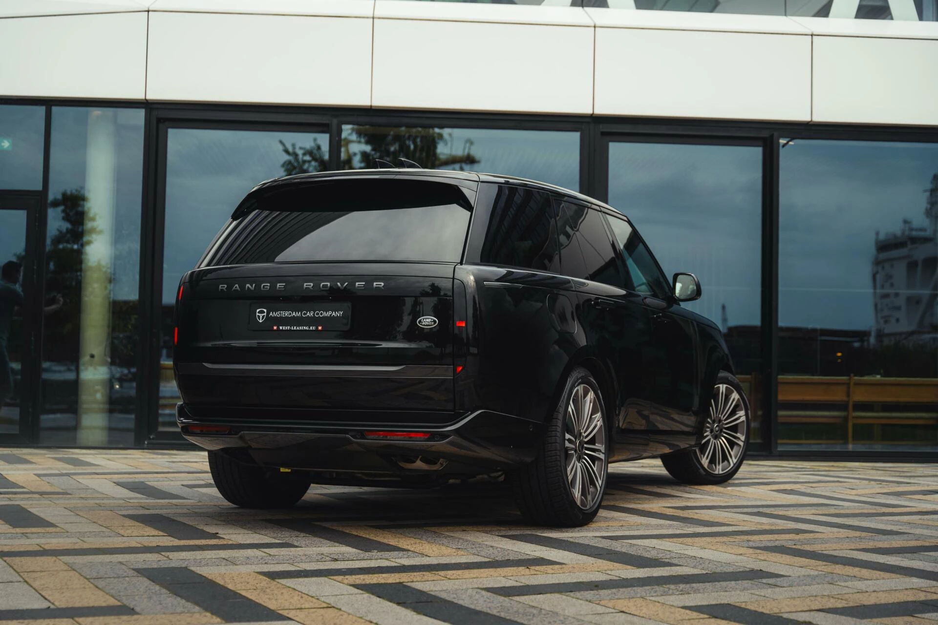 Hoofdafbeelding Land Rover Range Rover