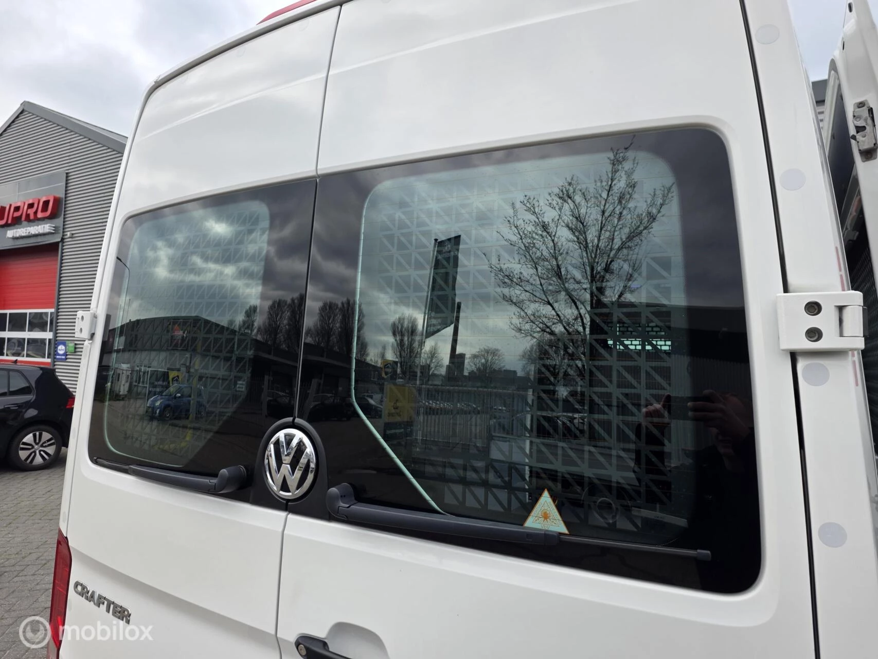Hoofdafbeelding Volkswagen Crafter