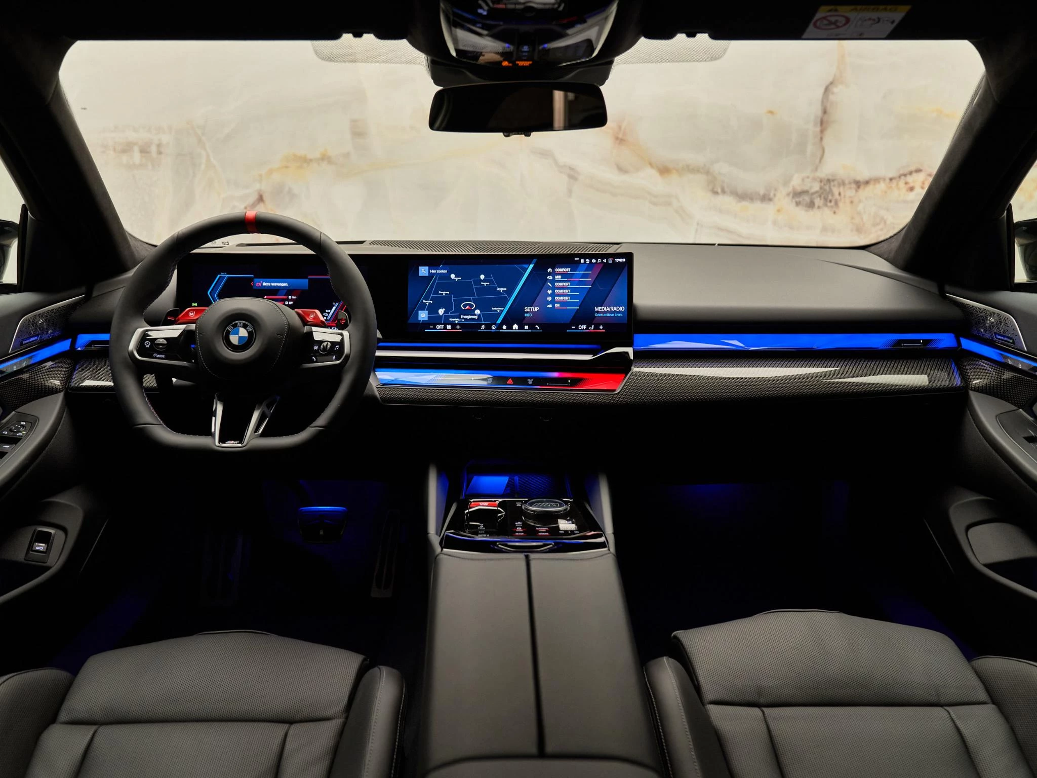 Hoofdafbeelding BMW M5