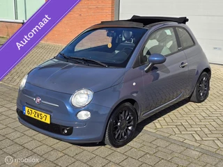 Fiat500C 0.9TwinAirLounge✅️Automaat✅️Cabrio✅️