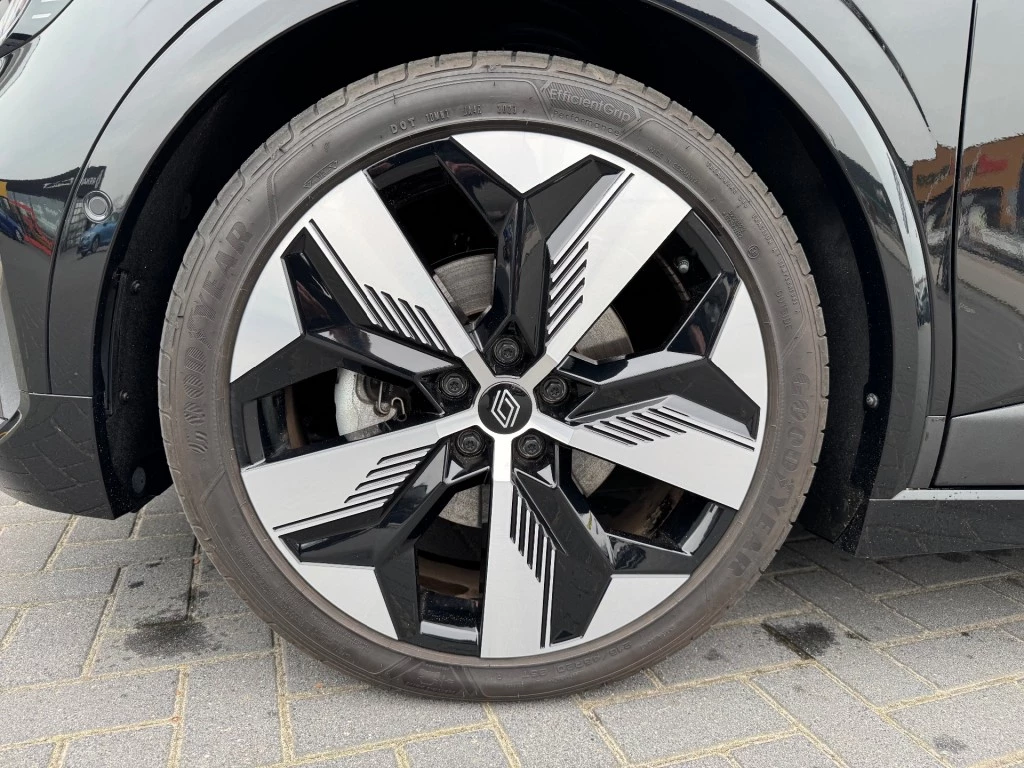 Hoofdafbeelding Renault Megane E-Tech