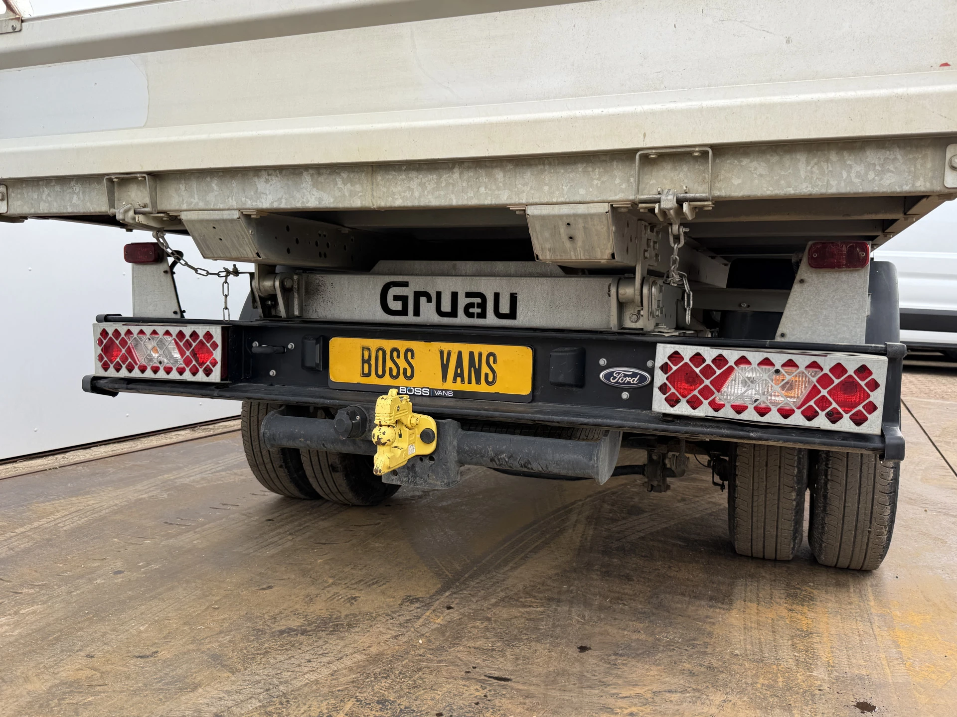 Hoofdafbeelding Ford Transit