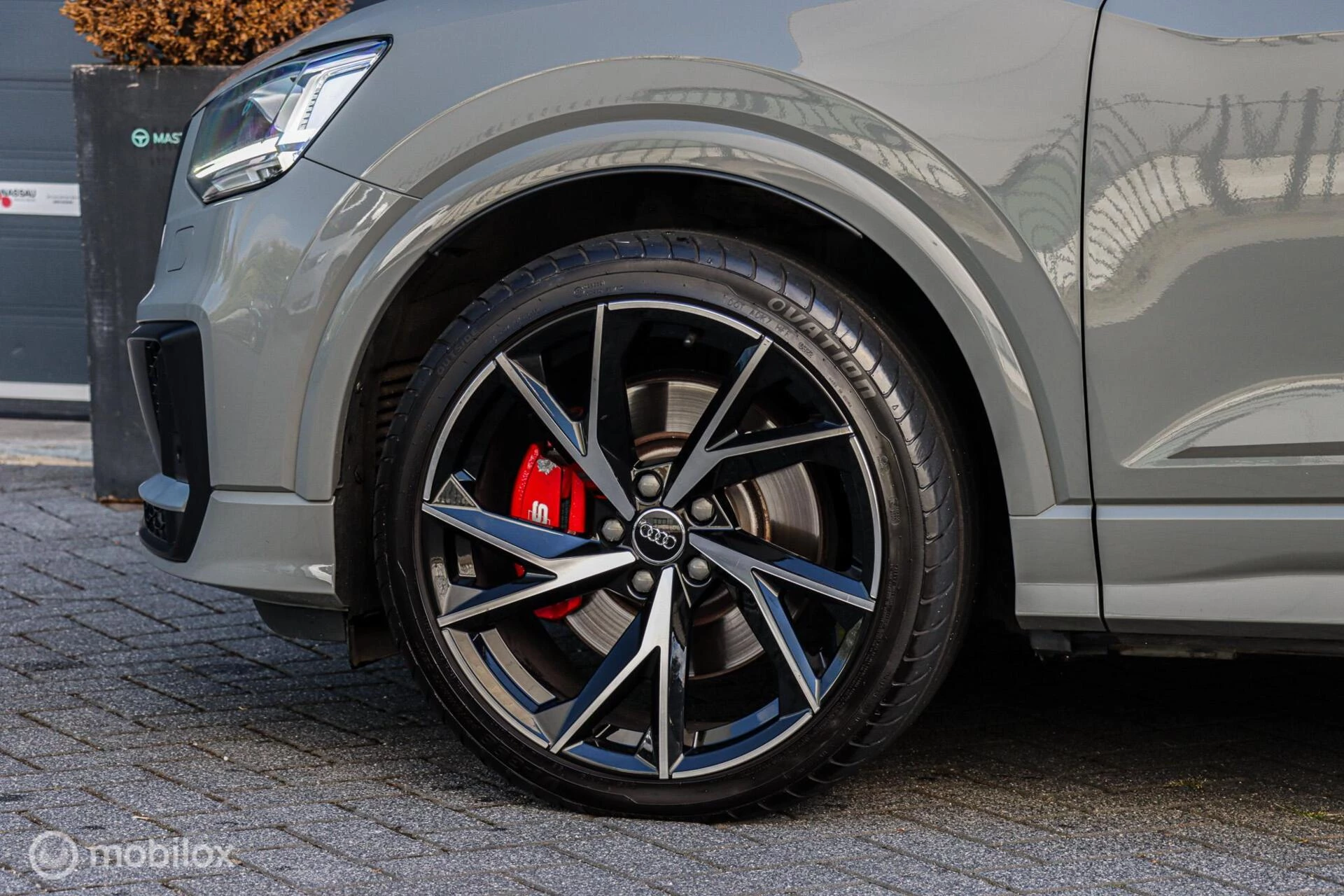 Hoofdafbeelding Audi SQ2