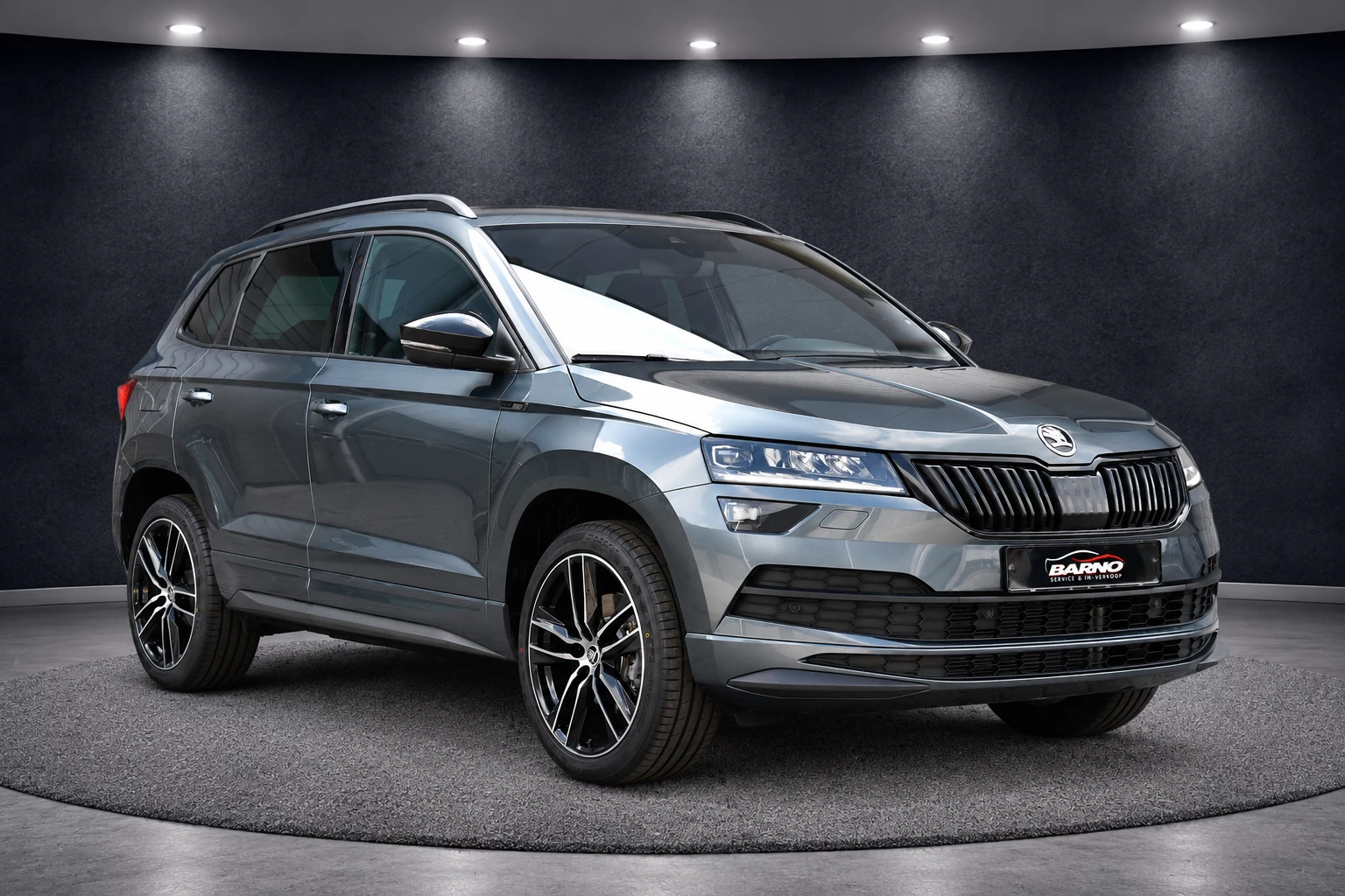 Hoofdafbeelding Škoda Karoq