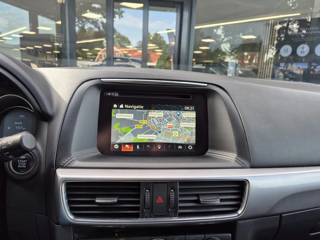 Hoofdafbeelding Mazda CX-5