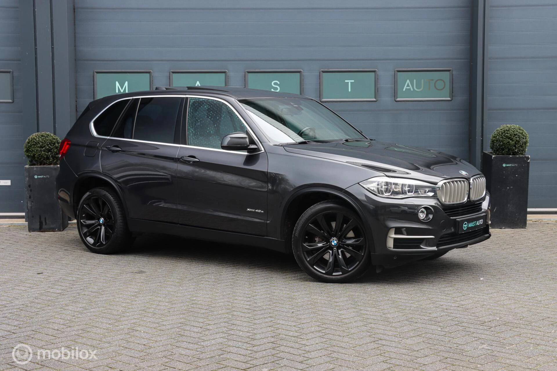 Hoofdafbeelding BMW X5