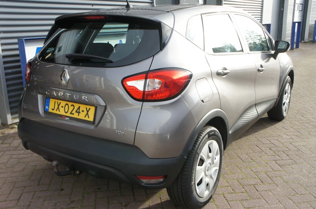 Hoofdafbeelding Renault Captur