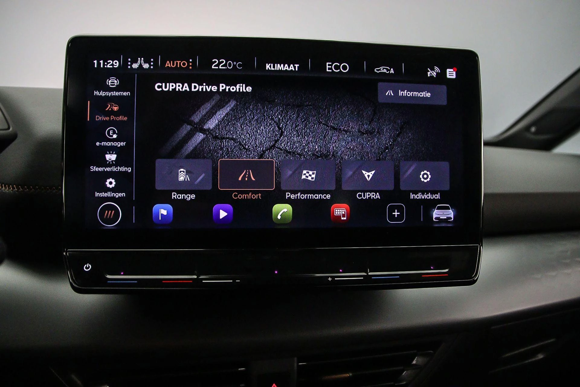 Hoofdafbeelding CUPRA Born