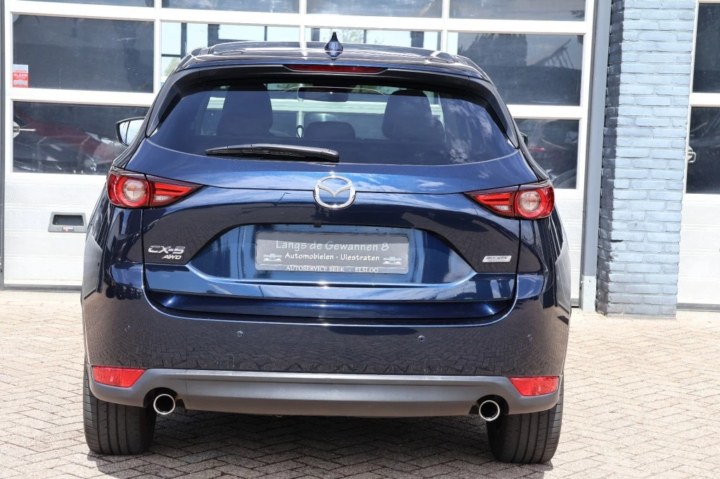 Hoofdafbeelding Mazda CX-5