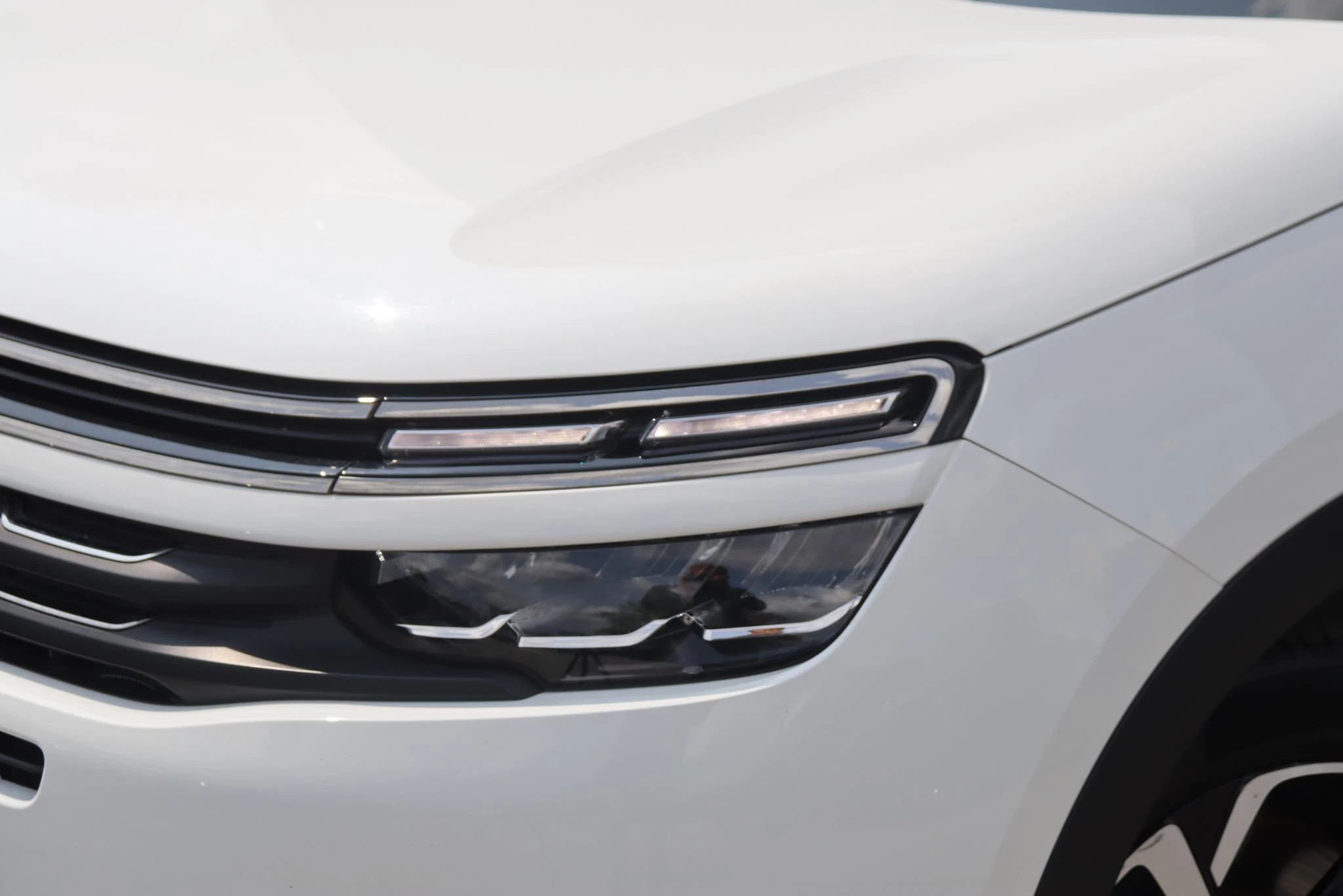 Hoofdafbeelding Citroën C5 Aircross