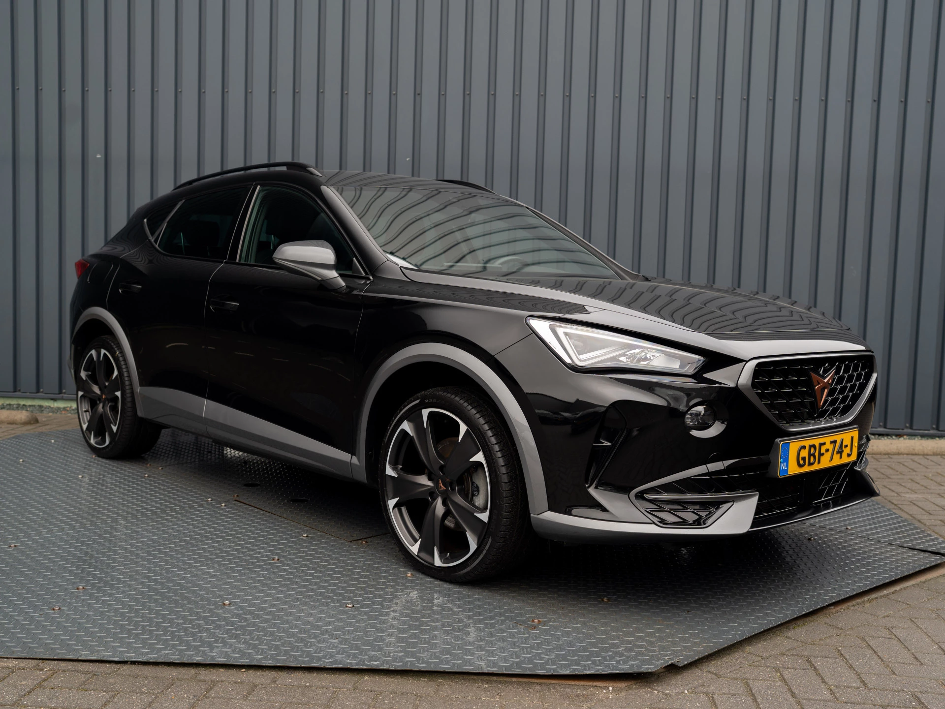 Hoofdafbeelding CUPRA Formentor