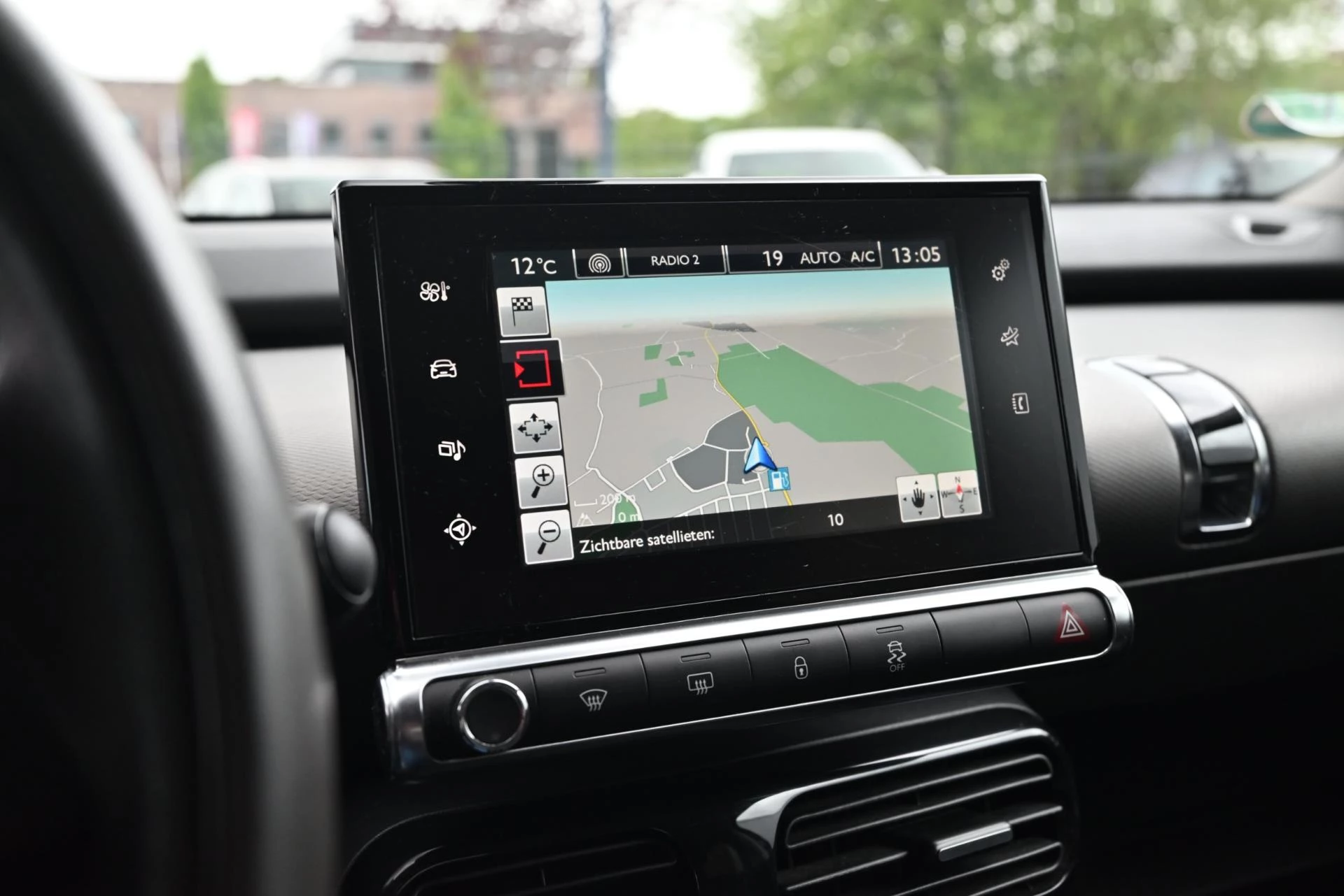 Hoofdafbeelding Citroën C4 Cactus