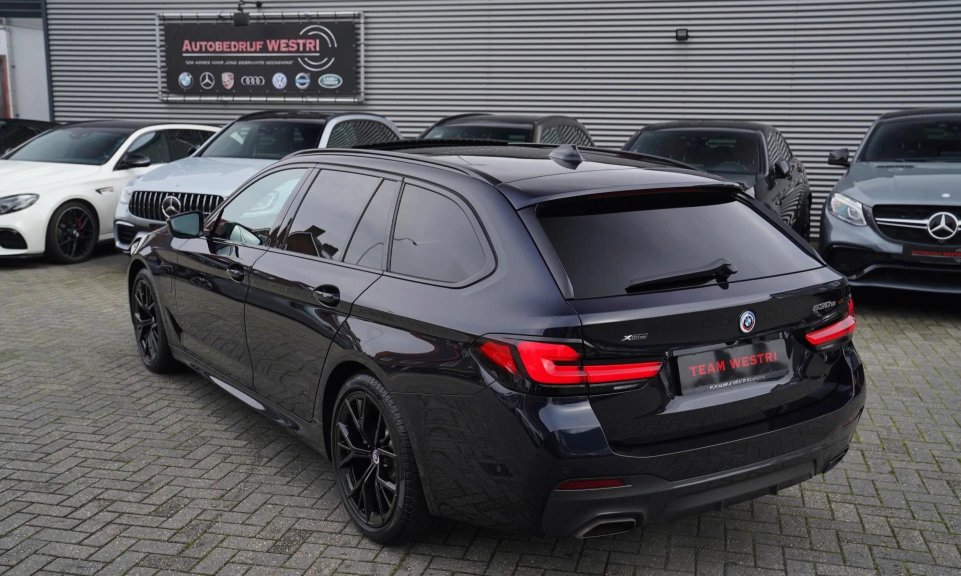 Hoofdafbeelding BMW 5 Serie