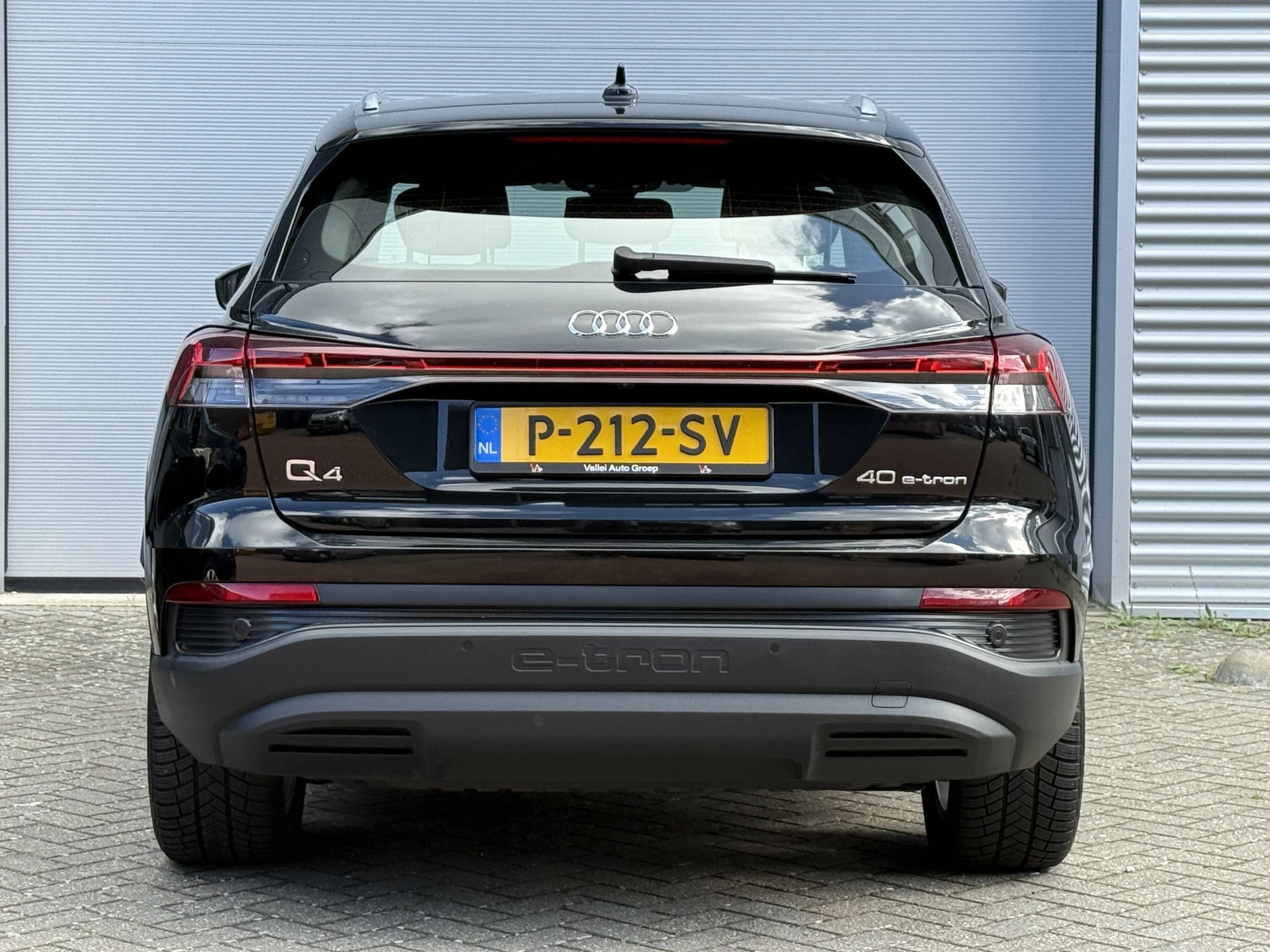 Hoofdafbeelding Audi Q4 e-tron