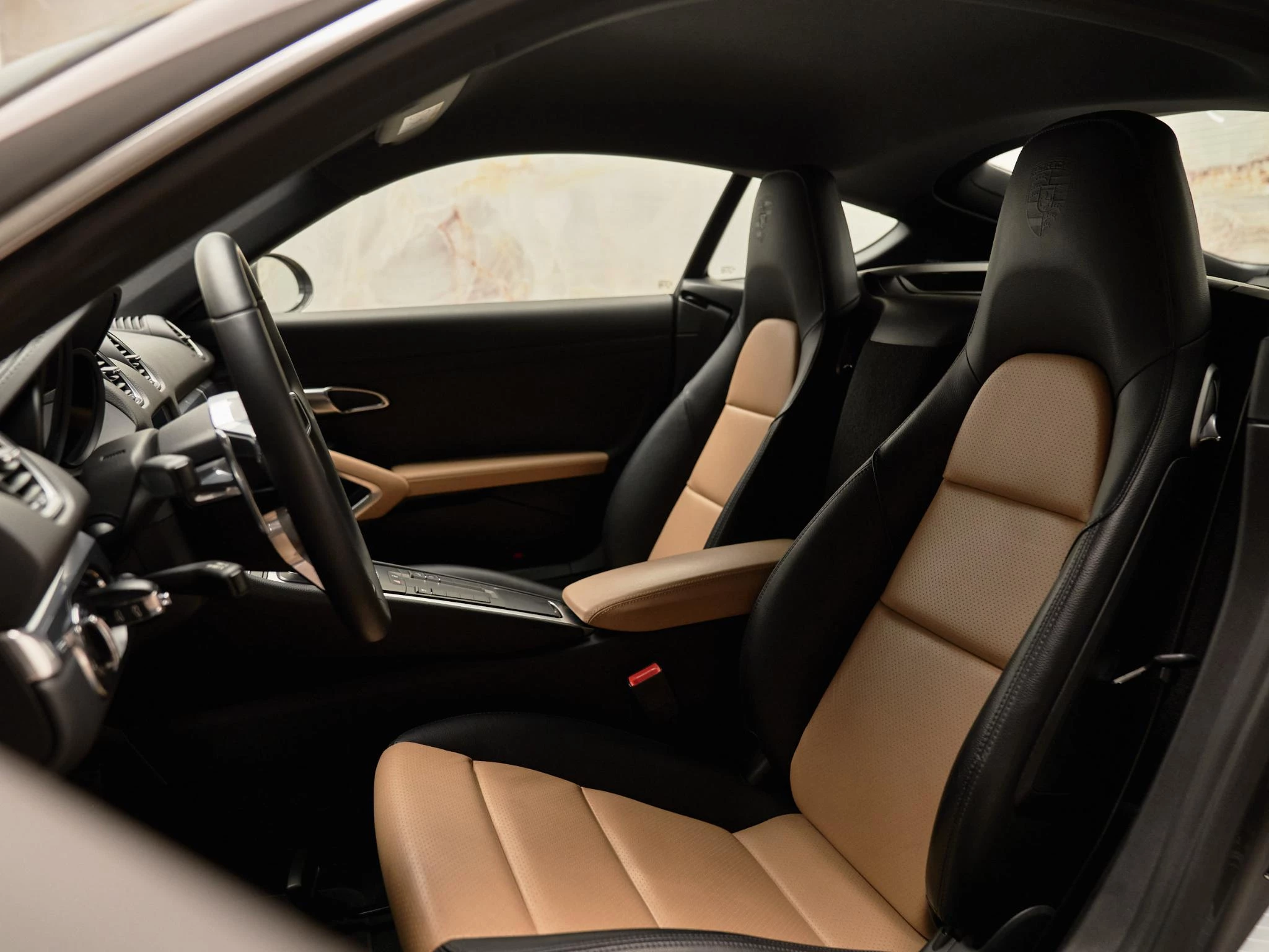 Hoofdafbeelding Porsche 718