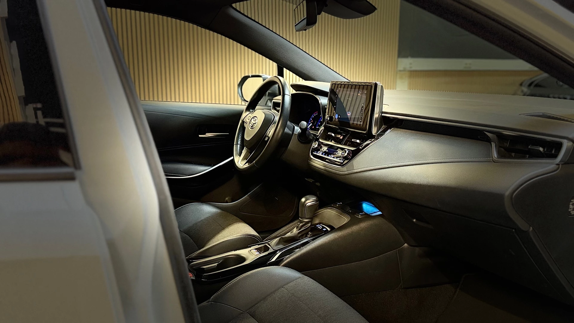 Hoofdafbeelding Toyota Corolla