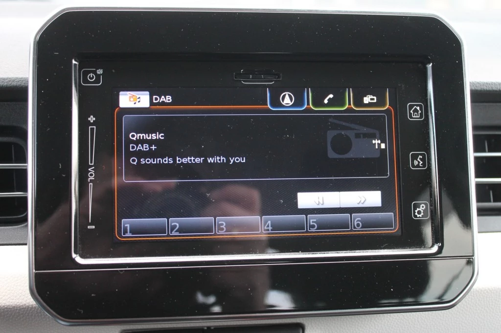 Hoofdafbeelding Suzuki Ignis