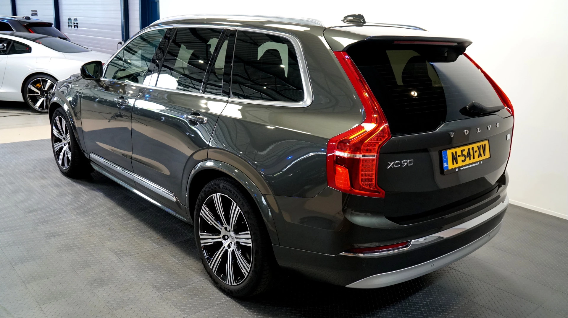 Hoofdafbeelding Volvo XC90