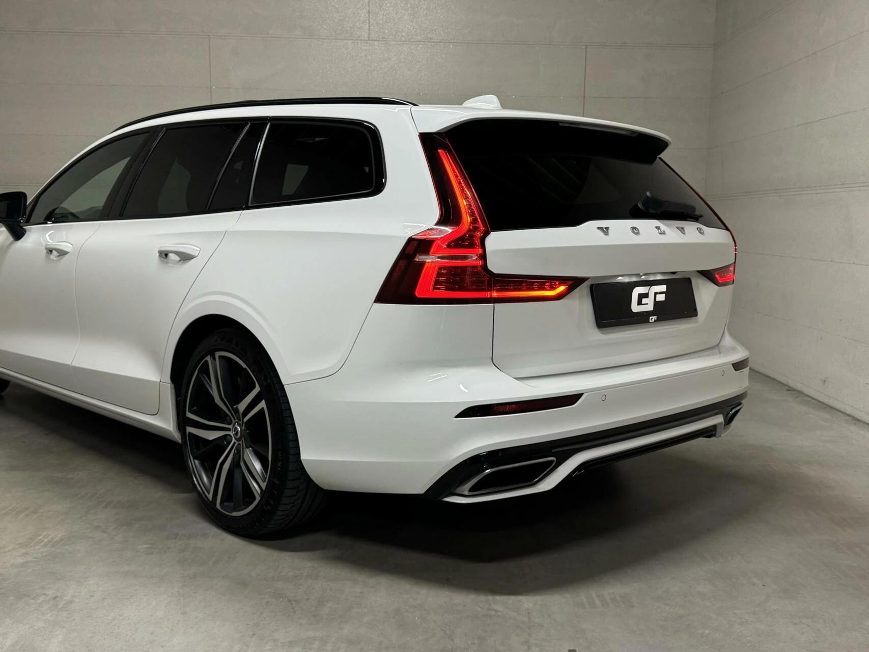 Hoofdafbeelding Volvo V60