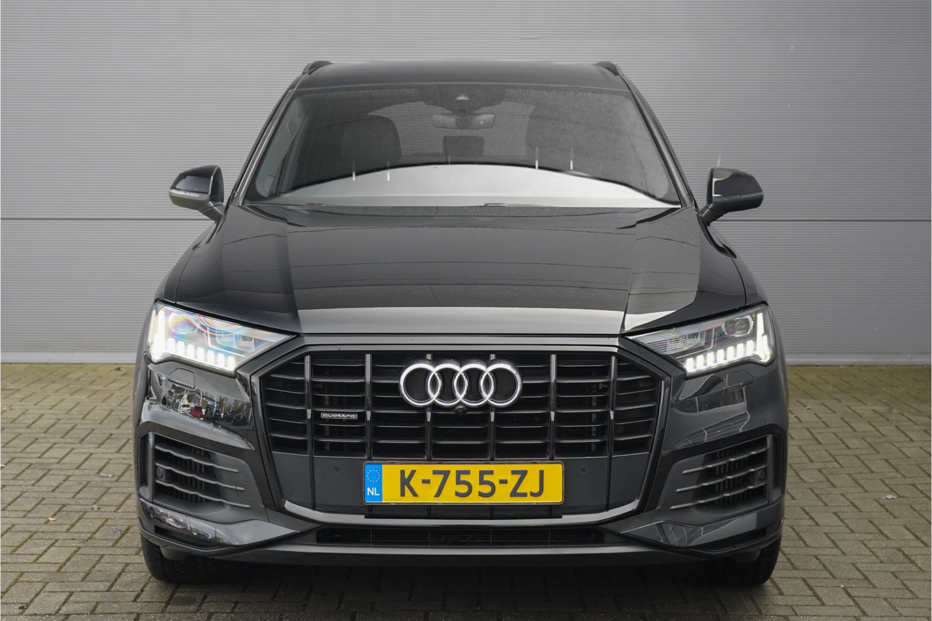 Hoofdafbeelding Audi Q7