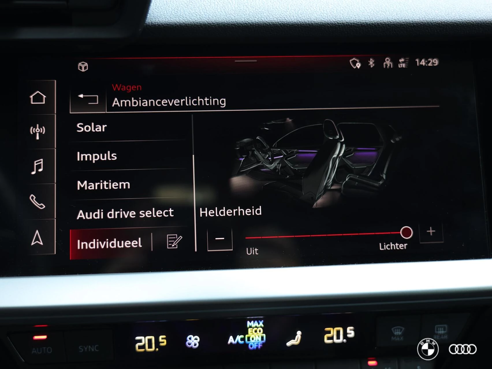 Hoofdafbeelding Audi A3