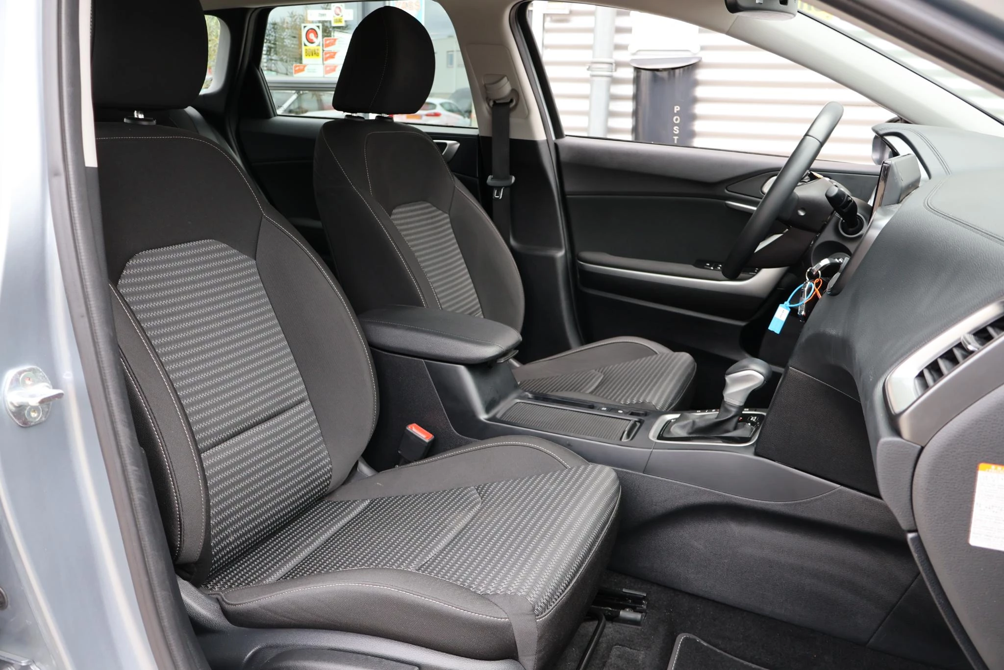 Hoofdafbeelding Kia Ceed Sportswagon