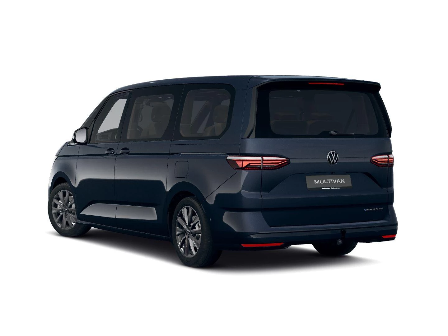 Hoofdafbeelding Volkswagen Multivan