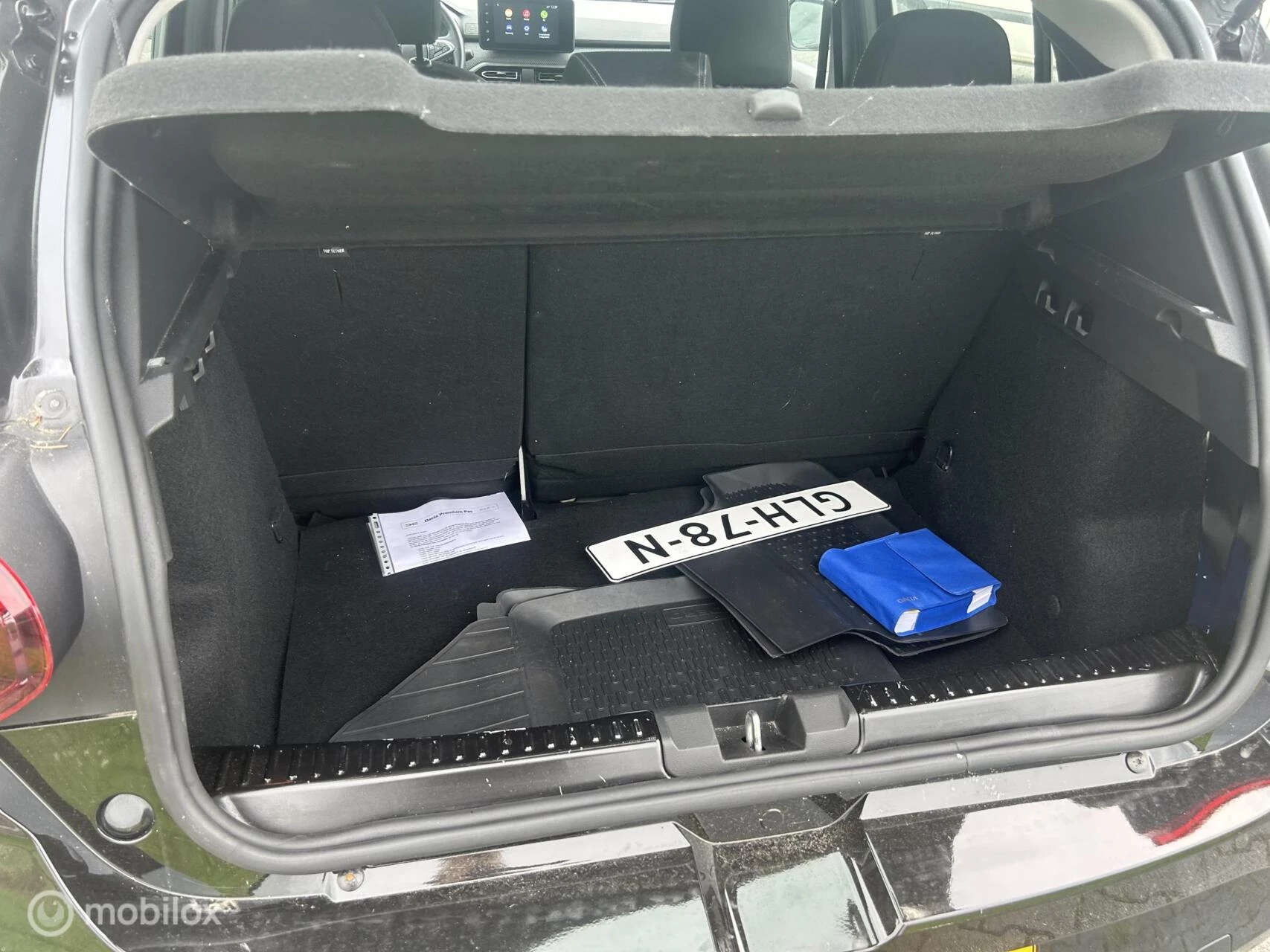 Hoofdafbeelding Dacia Sandero