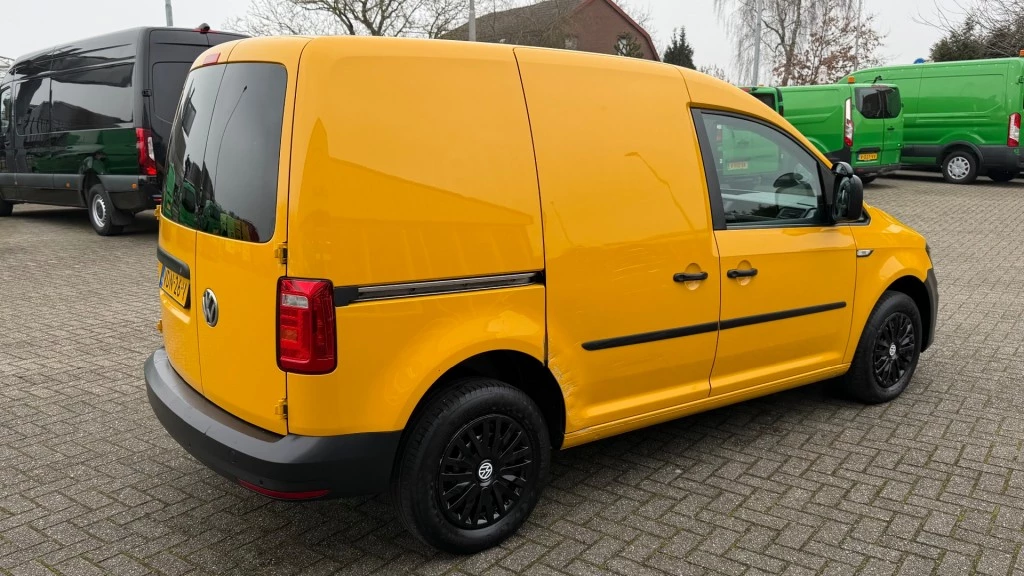 Hoofdafbeelding Volkswagen Caddy