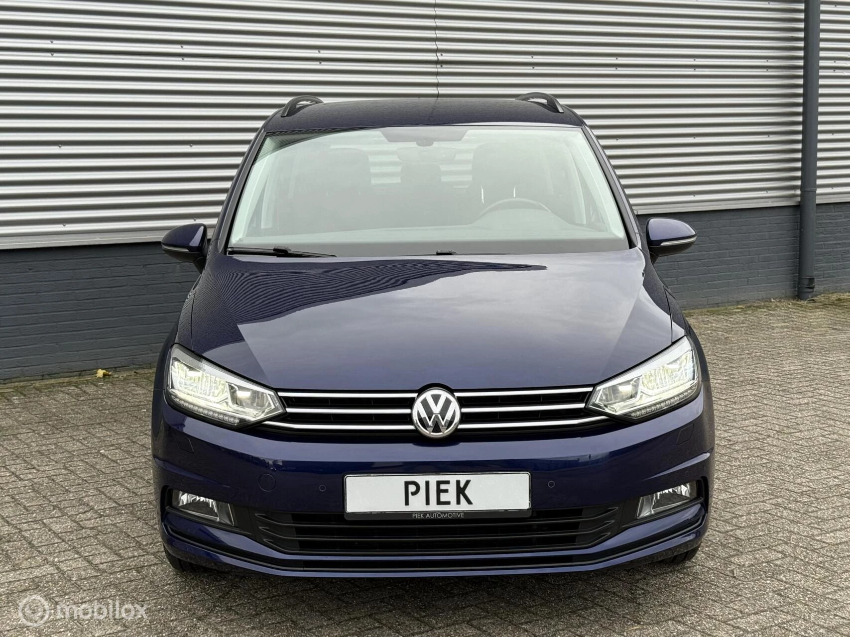 Hoofdafbeelding Volkswagen Touran