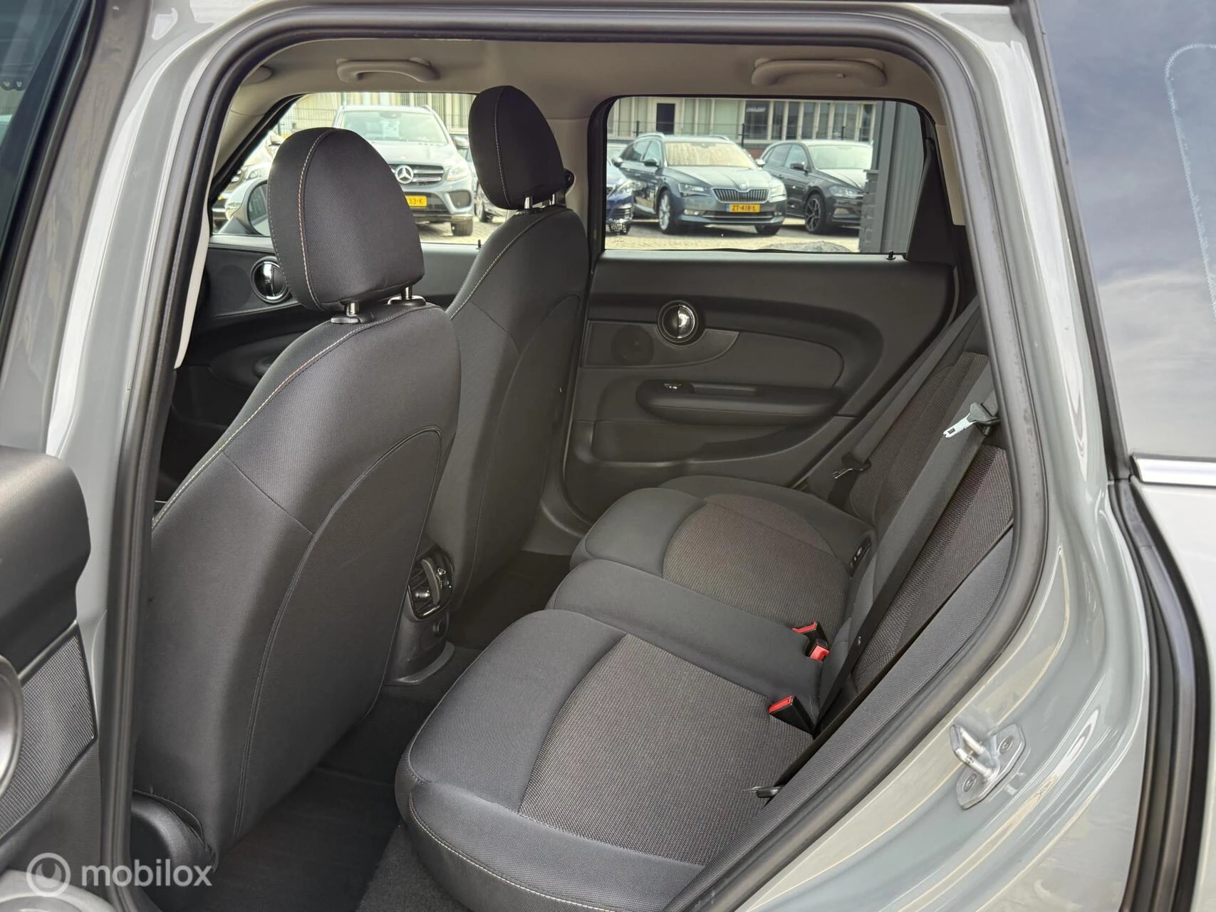 Hoofdafbeelding MINI Clubman