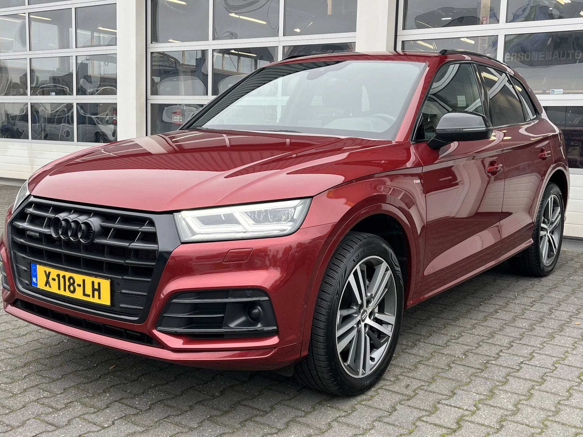 Hoofdafbeelding Audi Q5