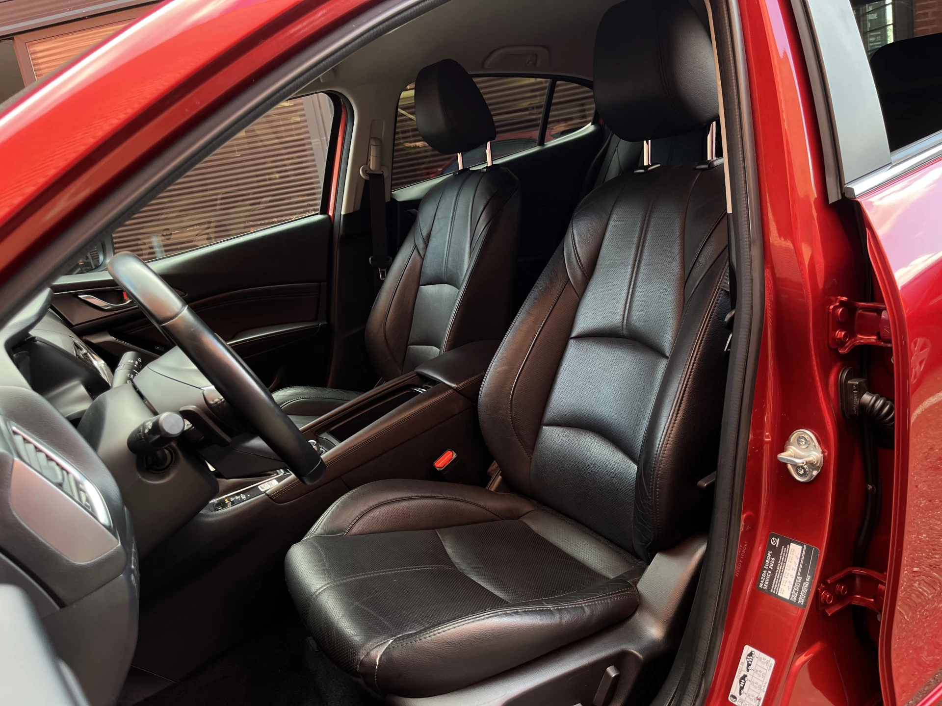Hoofdafbeelding Mazda 3