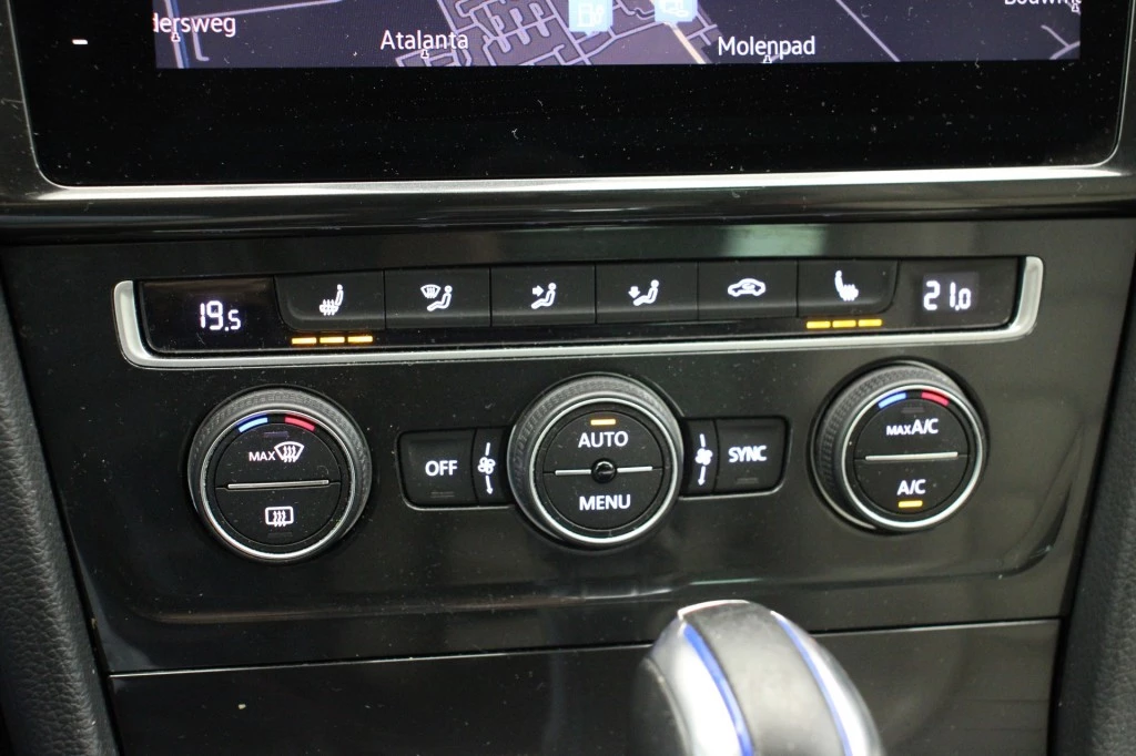 Hoofdafbeelding Volkswagen e-Golf