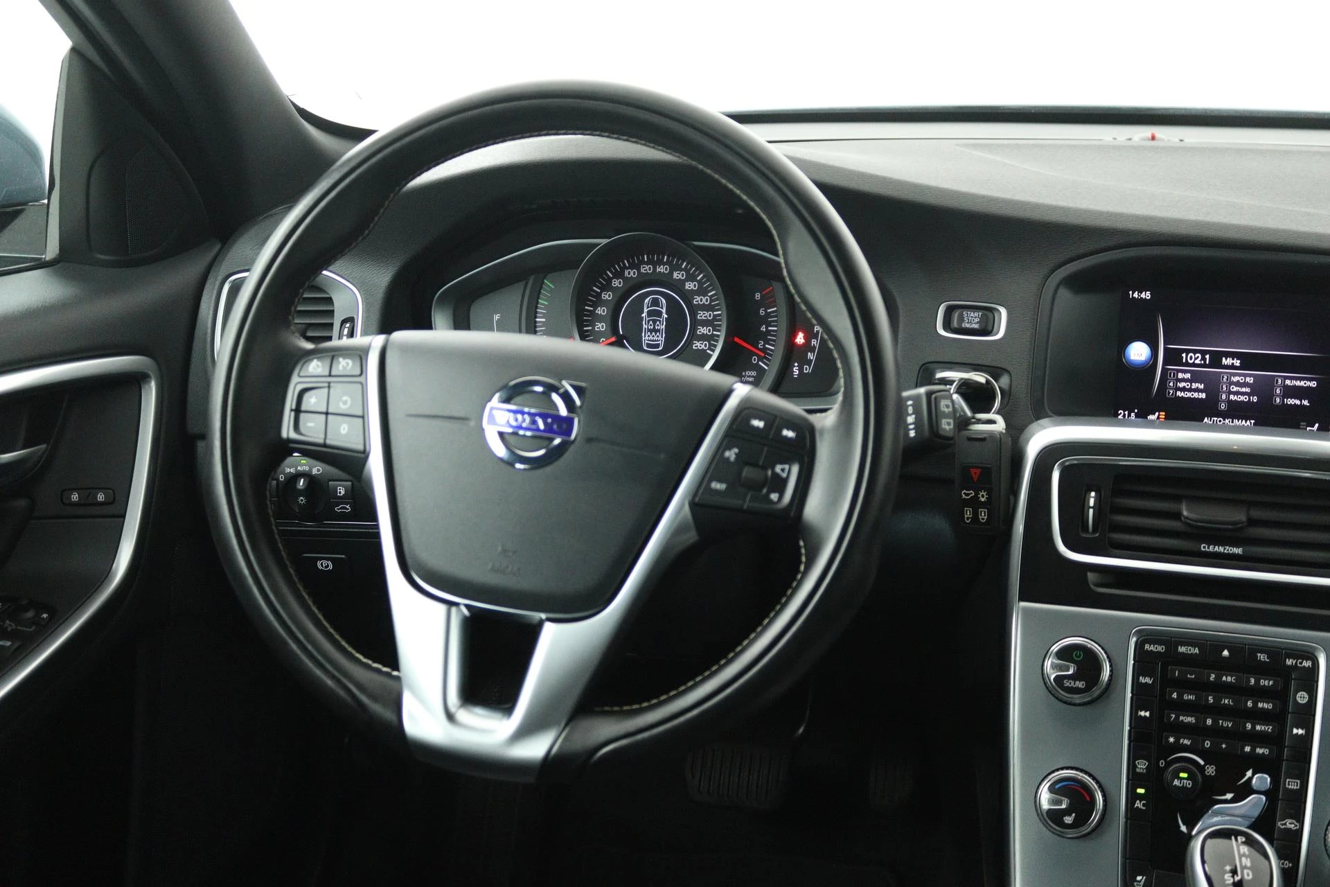 Hoofdafbeelding Volvo V60