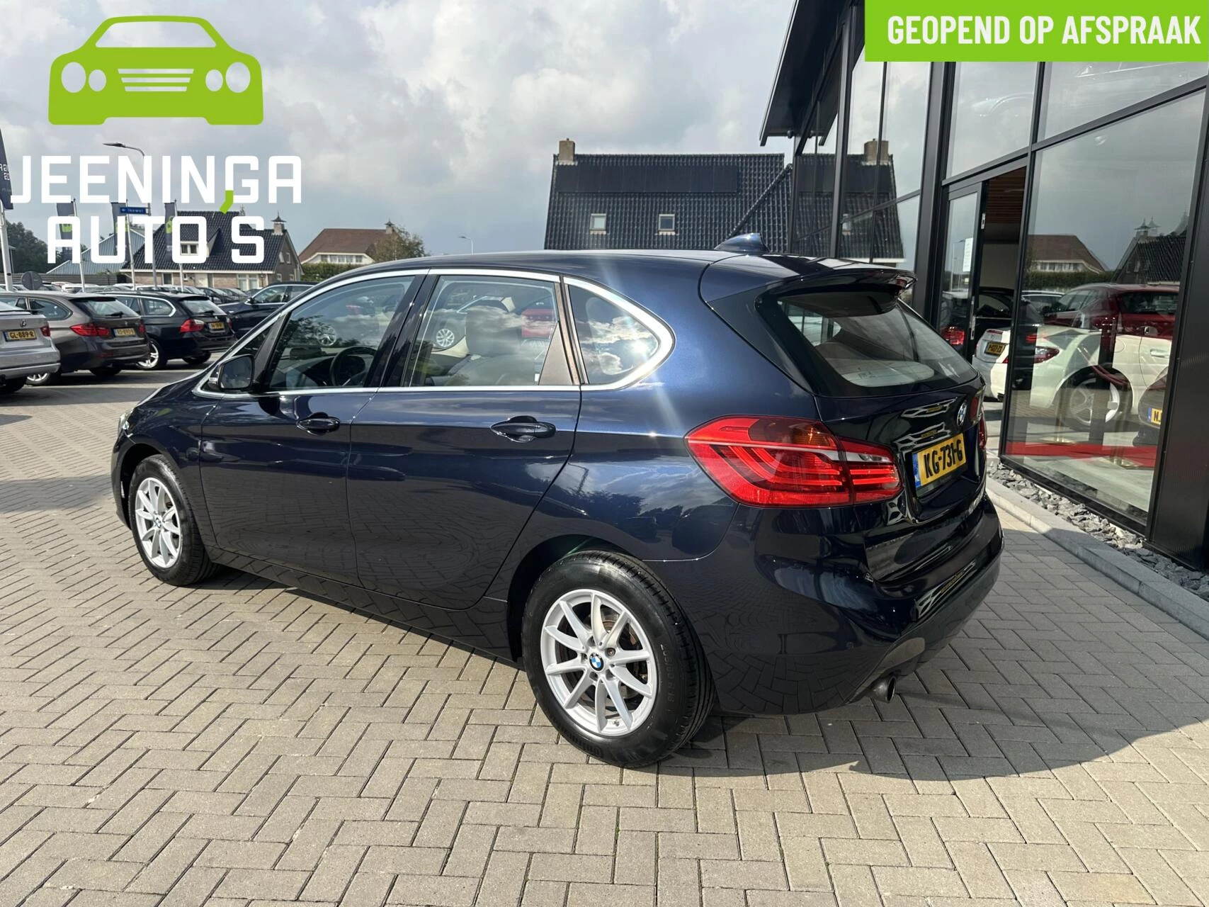 Hoofdafbeelding BMW 2 Serie