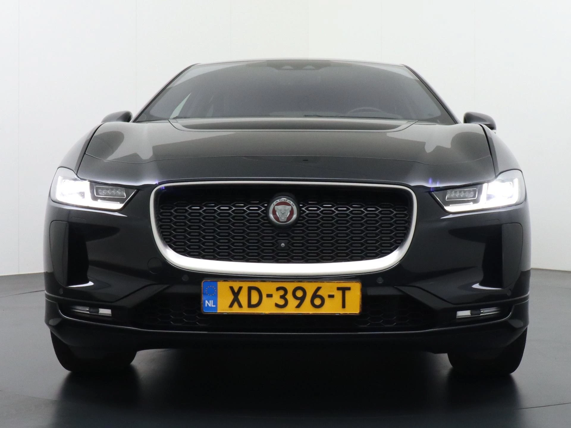 Hoofdafbeelding Jaguar I-PACE