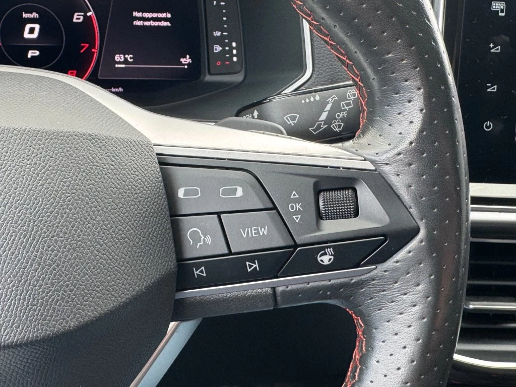 Hoofdafbeelding SEAT Tarraco