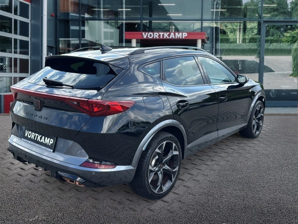 Hoofdafbeelding CUPRA Formentor