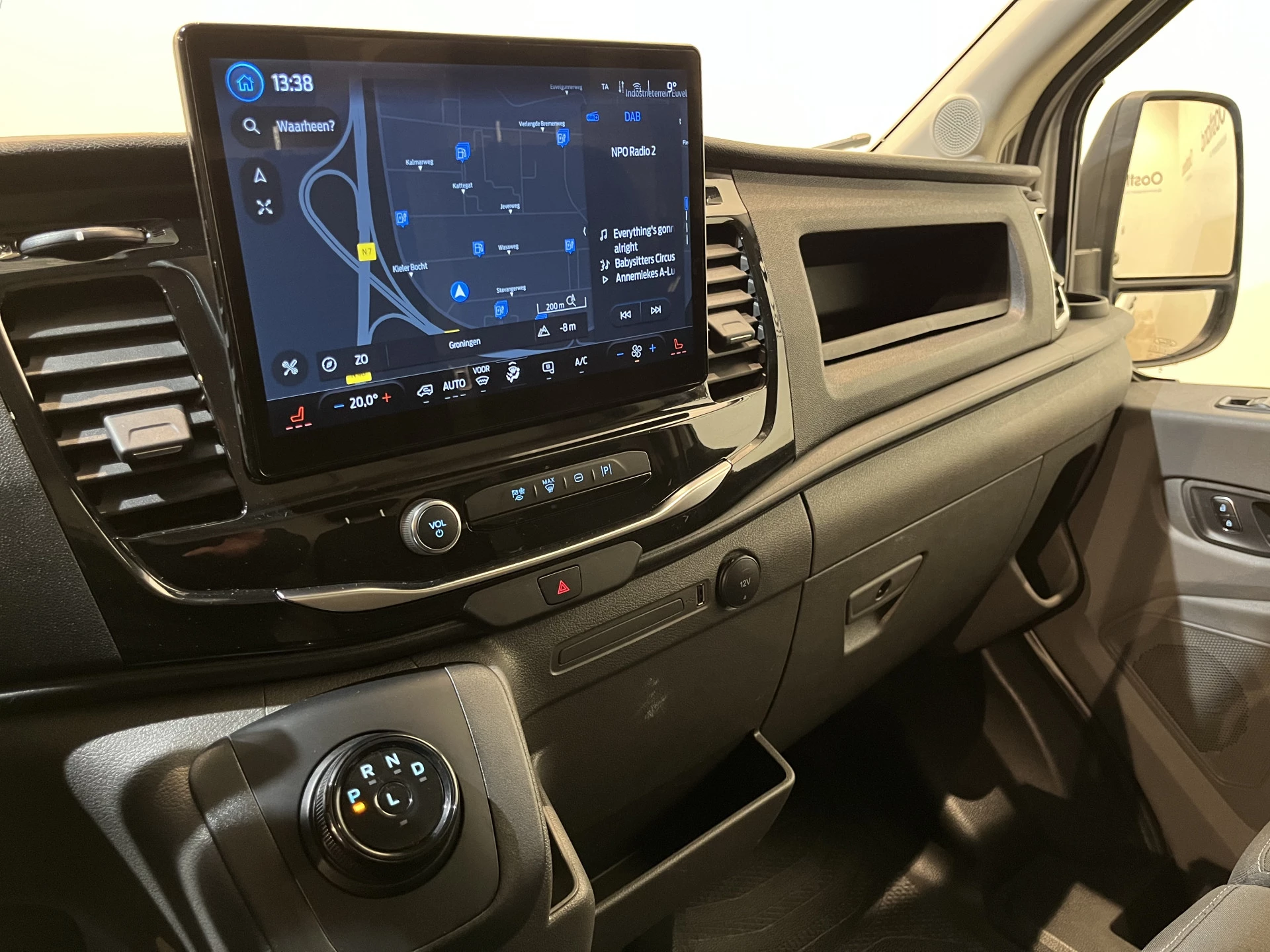 Hoofdafbeelding Ford E-Transit