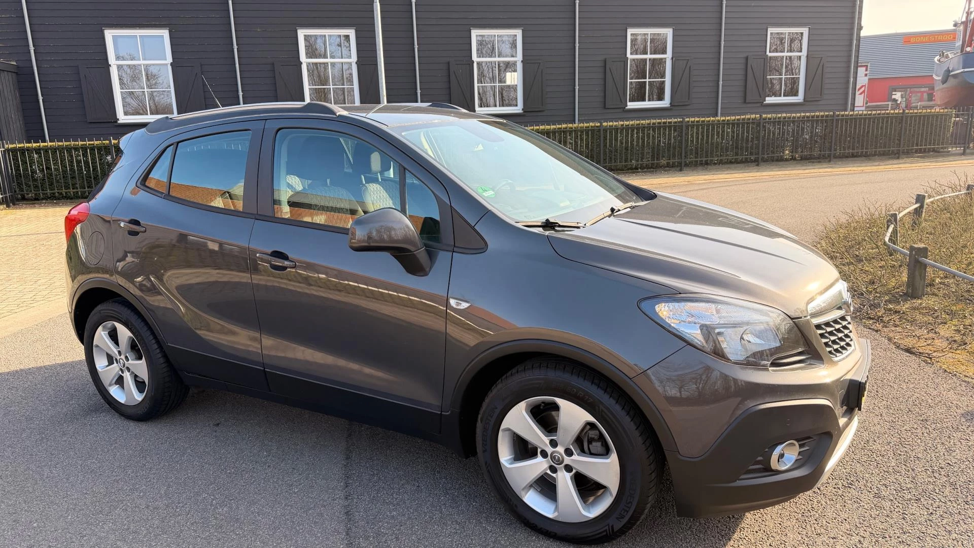 Hoofdafbeelding Opel Mokka