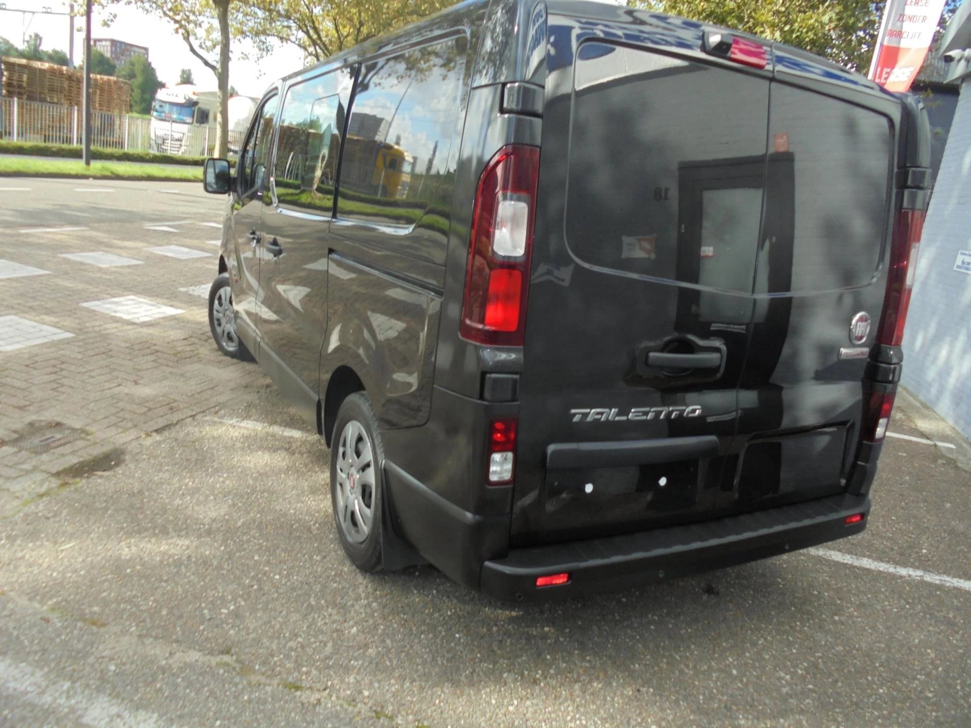 Hoofdafbeelding Fiat Talento